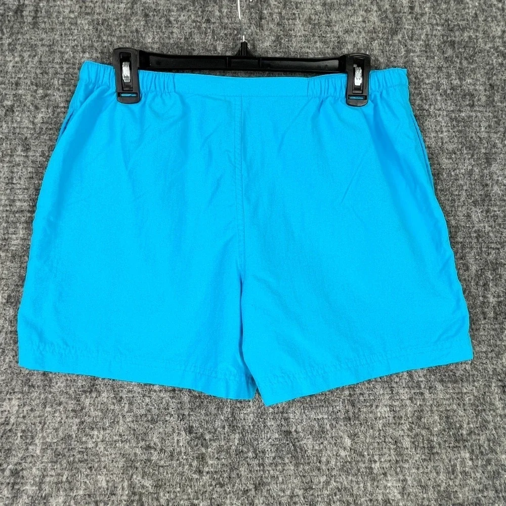 LLBean Shorts Womens S Outdoor Hiking Utility Adventurecore Coastal Travel Ready